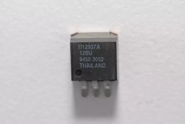 Lot 44 Pièces En Billard MIC29371-12BU Ldo Voltage Regulator Microchip Micrel