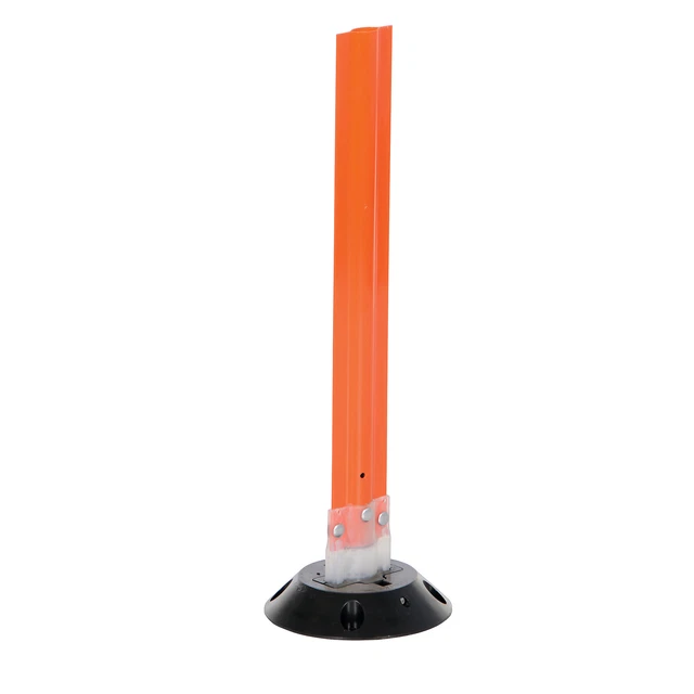 Vestil Surface Flex Stake Product Type Ballast Color Orange Included (qty.) 1