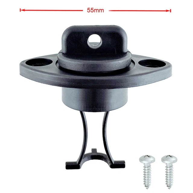 Acier Inoxydable Marine Bateau Ovale Vidange Prise Radeau Kayak Vis Joint Plugs