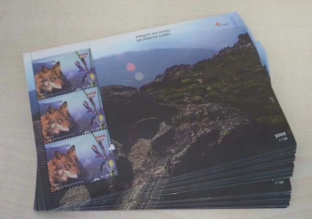 1999 Portugal; 100 Blocks Seeweg, Bl. 150, postfrisch/MNH, ME 850,-