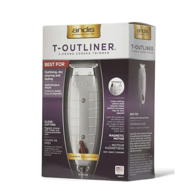 andis t-outliner trimmer