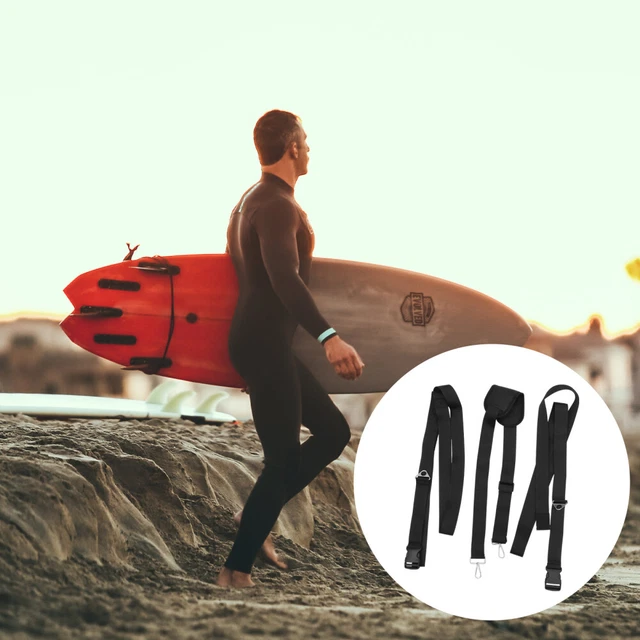 Surfboard Strap Paddle Board Shoulder Strap Surfboard Carry Use Paddle Strip