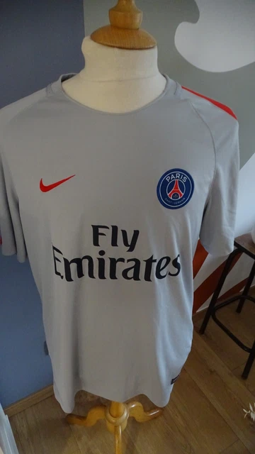 Maillot extérieur Paris Saint Germain - 2018-2019 - Retro Football Shirts