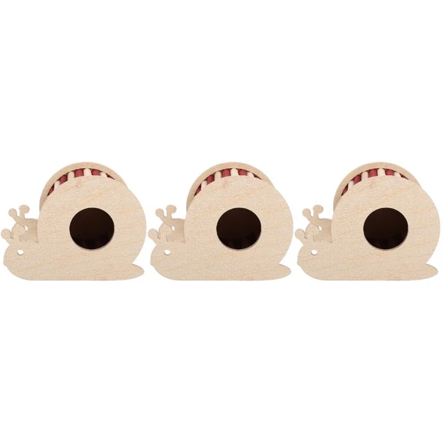 Legnoland - Timbri In Legno, Assortiti - Giochi In Legno