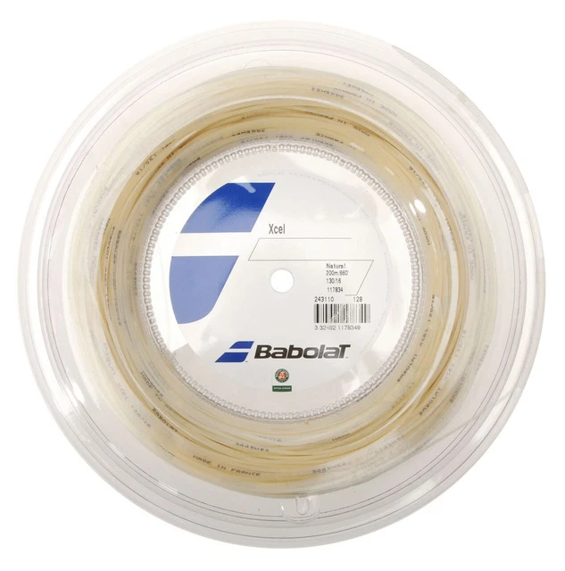 Babolat Xcel 1.30/16L 200m Spool - Tennis Racket String