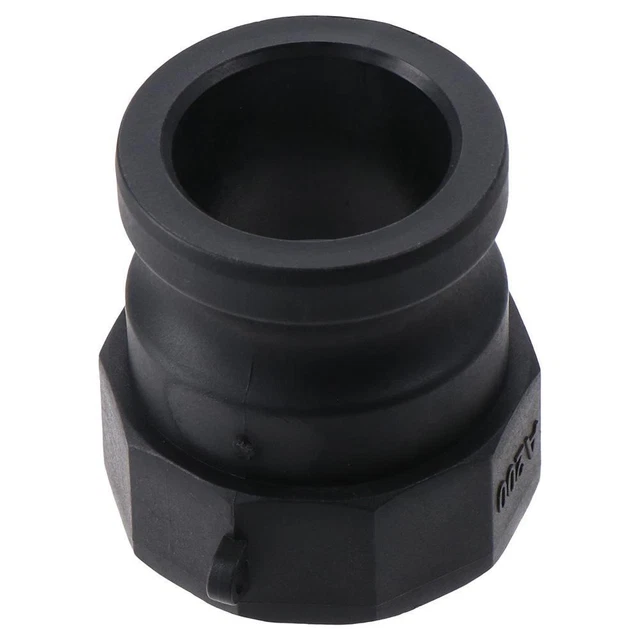 Male Aadapter x Female Thread  (2" Part a) Cam & Groove Hose Fitting  Pipes