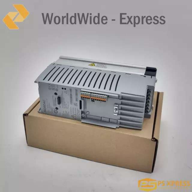 Transmission Construction Nord SK 500E-151-323-A-KAR 1.5kW Nordac Inverter