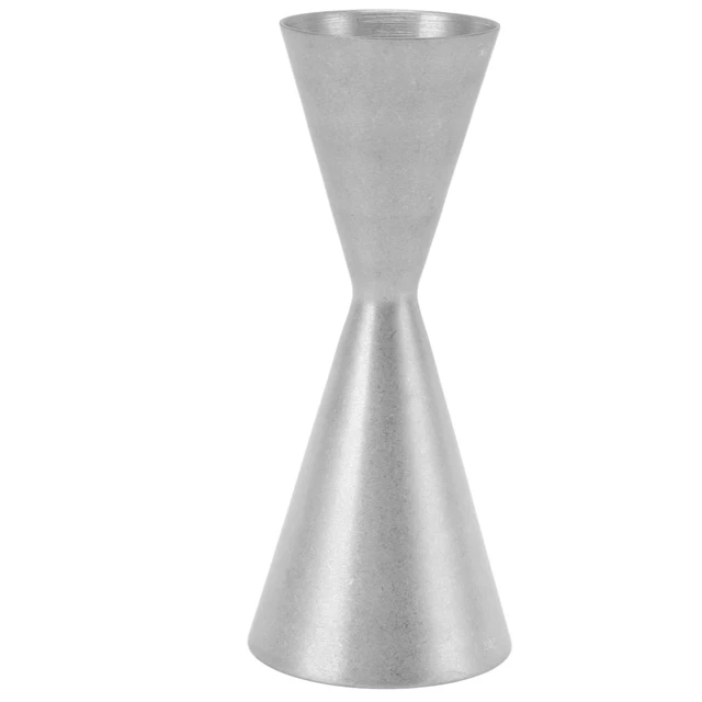 Cocktail Jigger Acier Inoxydable Intégré Double Shot Style Japonais Cocktail