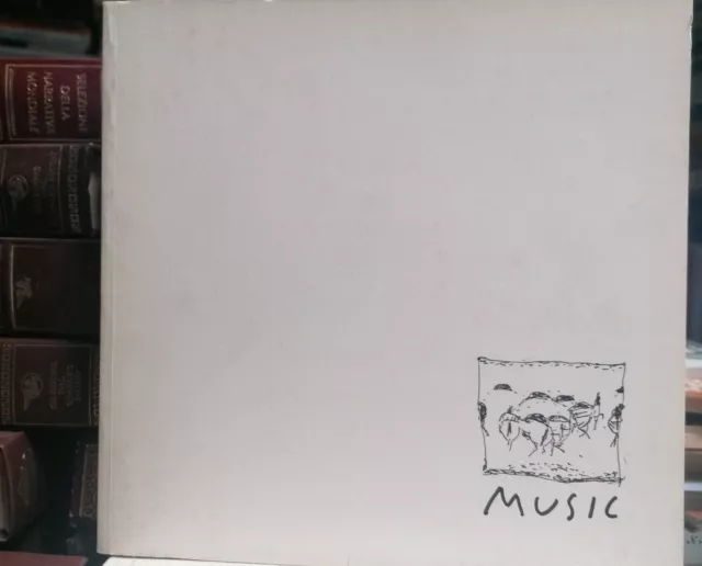 Zoran Music Catalogo Mostra Ferrara 1978 Mazzariol Libro Illustrato Opere D'Arte