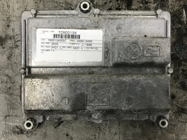 Allison 2000 TCM | Transmission Control Module - Used | P/N 29542725