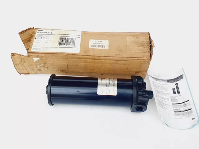 3M 4719801 Filter Assembly Model 1B1, 3P768 Steel filter Housing # NEW