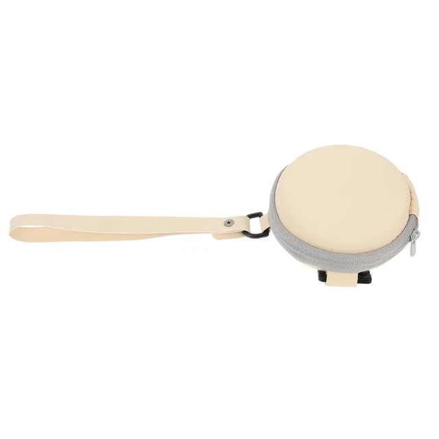 Estuche para hombre con soporte para gafas plegables