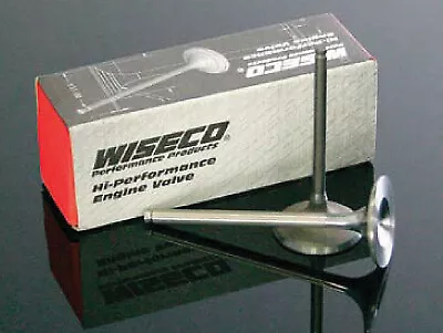 Wiseco Titanium Intake Valve Kawasaki KX250F 2004-08