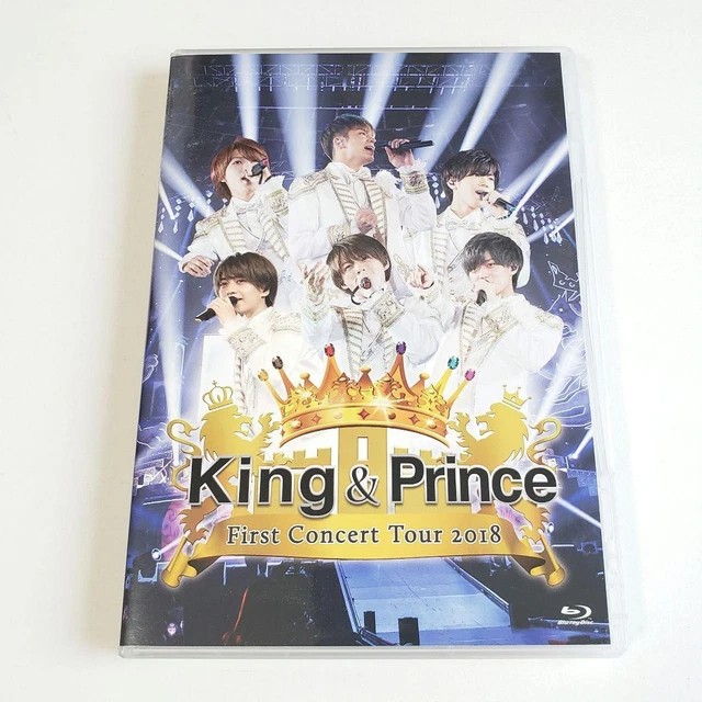 KING PRINCE CONCERT Tour 2019 Bluray Japan RK $40.46 - PicClick