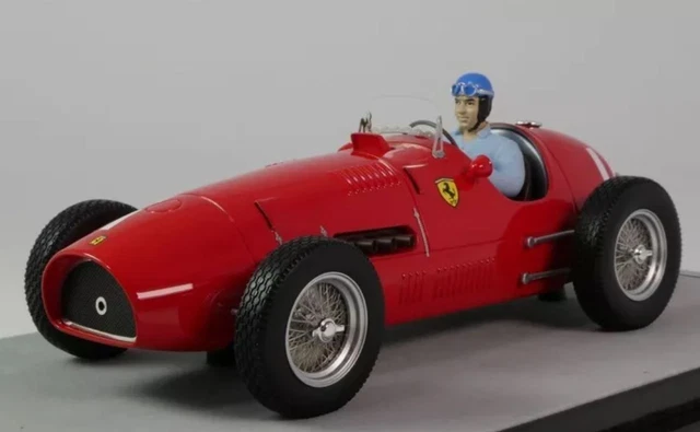 Tecnomodel – Miniatures artisanales, sport et prototypes 1/18, 1/43 – Collection rare - Miniatures Autos Motos