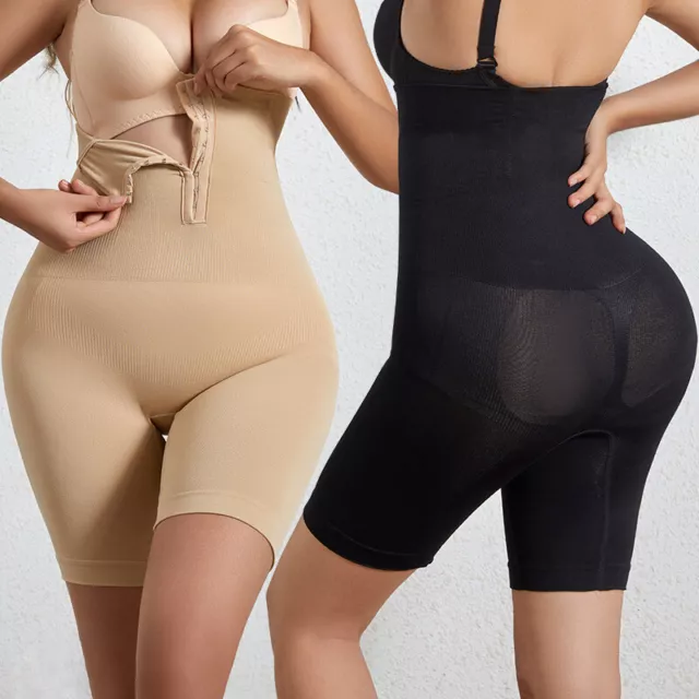 Shapewear Taillenformer Bauchweg figurformend Damen Miederbody Slim Body Shaper