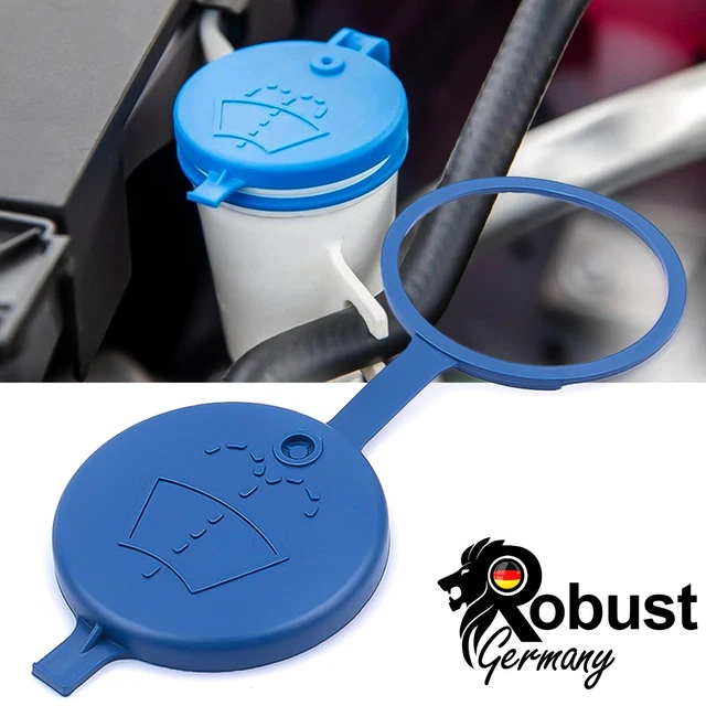 FÜR CITROEN FIAT Peugeot Verschlusskappe Waschwasserbehälter Deckel ...