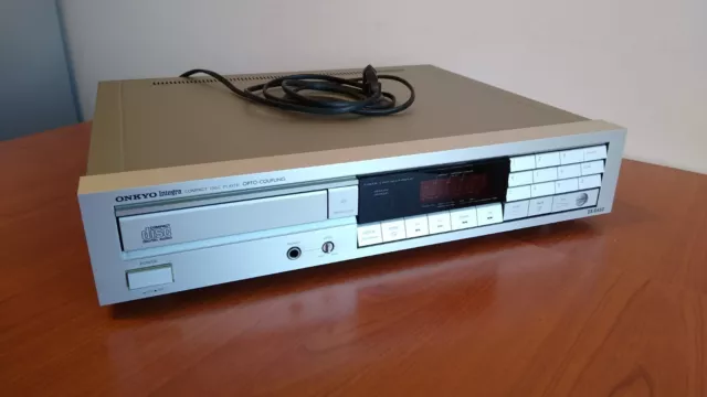 ONKYO Integra DX-6450 lettore CD, per parti