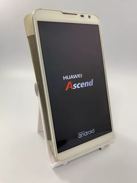 Huawei Ascend Mate 2 4G weiß entsperrt 16GB 6,1" 2GB 13MP Android 4.3 Smartphone