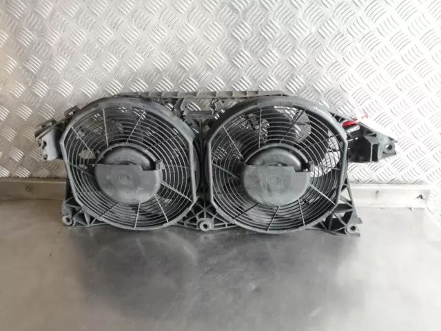 MERCEDES VITO Radiator Cooling Fan Motor 2011 2.1 Diesel W639 3136613299