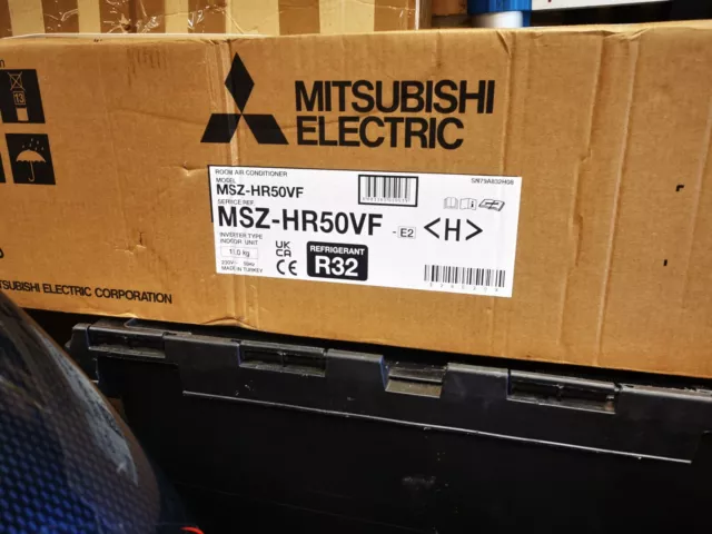 Mitsubishi Msz Hr50vf