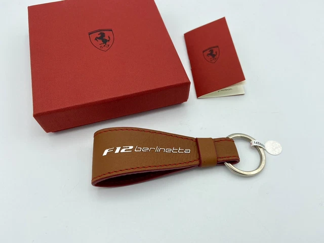 Ferrari F12 Berlinetta Keychain | Schlusselanhänger | Portachiavi | Accessory