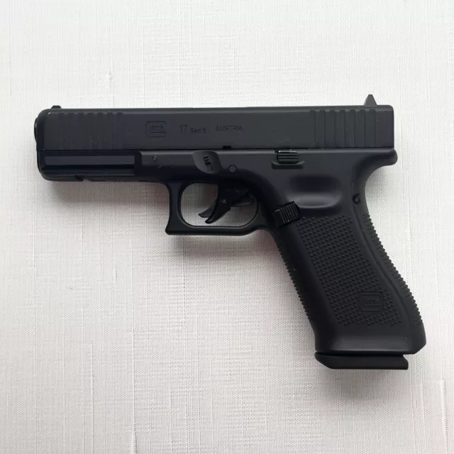 Umarex Glock 17 G17 Gen3 .177 CO2 Semi Auto Pellet Air Pistol, 365FPS -READ DESC