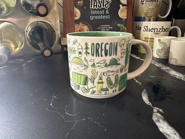 全品半額 Starbucks ネブラスカ BEEN THERE シリーズ アクロズ THE
