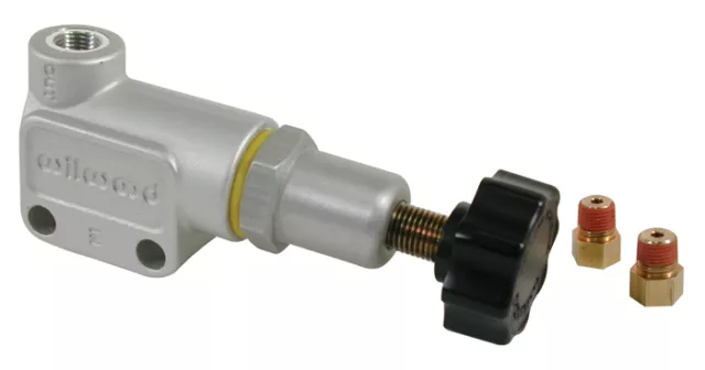 Wilwood Bremskraft-Regelventil, Motorsport proportioning valve 260-8419