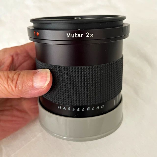 HASSELBLAD/ZEISS MUTAR 2X Teleconverter (USA located) $249.48