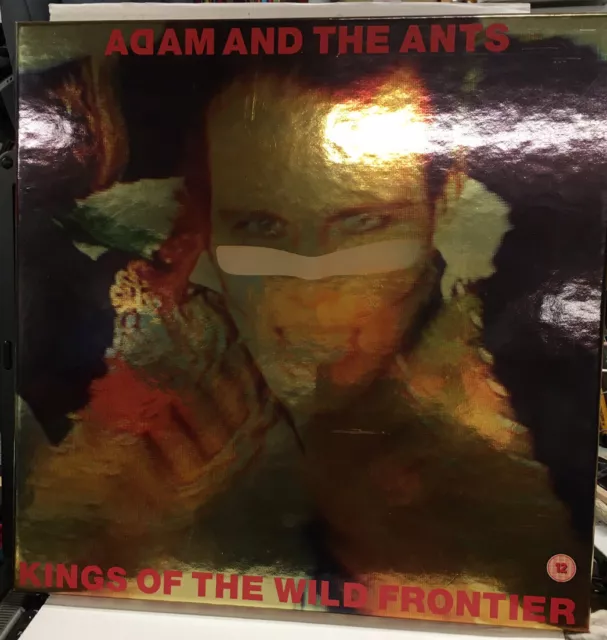 Adam The Ants/  Adam Ant - Kings Of The Wild Frontier (super Deluxe Vinyl & CD