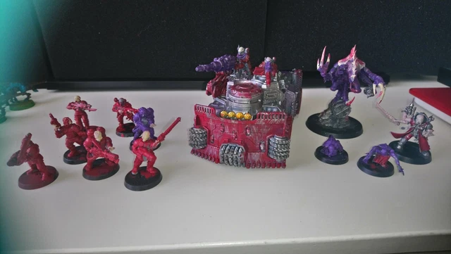 Games Workshop Warhammer 40.000 Combat Patrol Genestealer Cults | Cuotas sin interés