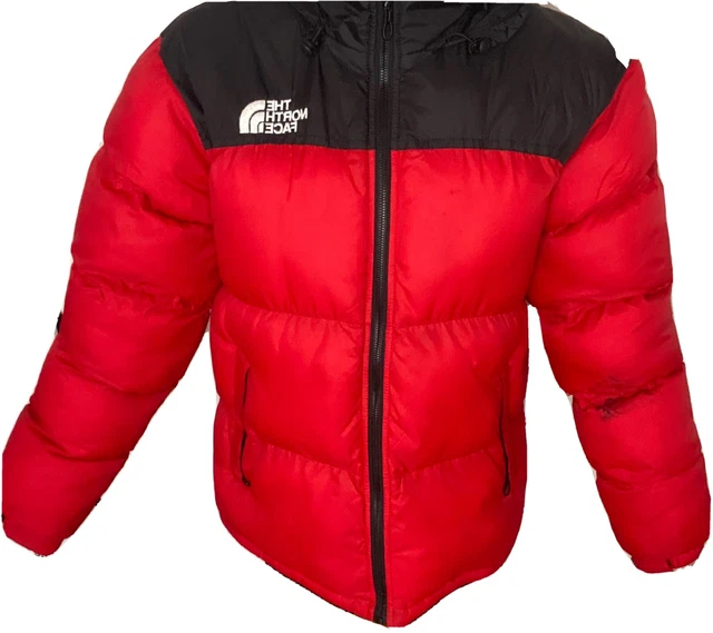 the north face piumino uomo