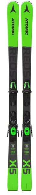 ATOMIC Redster X5  LÄNGENWAHL + Atomic M 10 GW Mod 2022 GRATIS MONTAGE