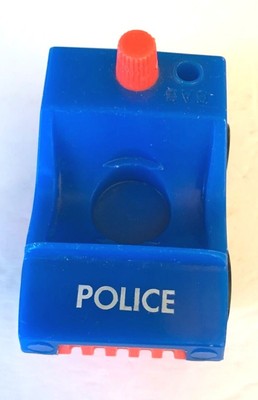1981 fisher price police car
