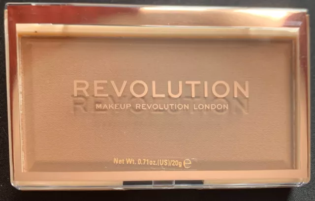 Make-up Revolution mattes Basispulver 12g - P10 - NEU