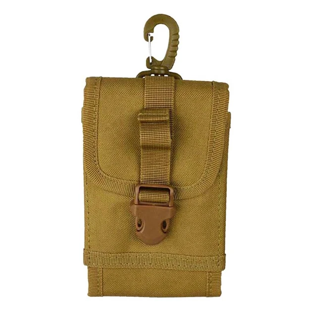 Portefeuille Téléphone Sac Molle Pochette Ceinture Sac Pack de taille