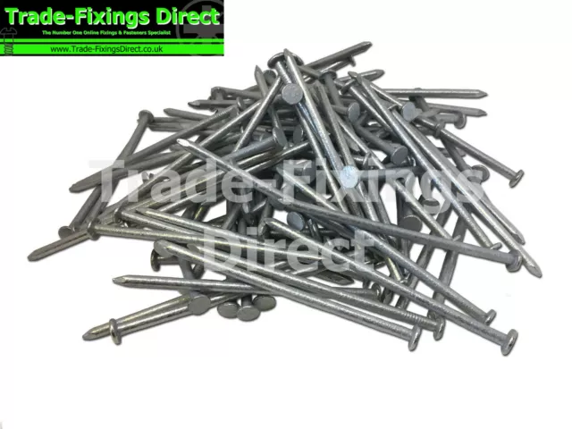 125mm MS Roofing Nails, Mild Steel at Rs 75/kg in Mehsana | ID: 25383879333