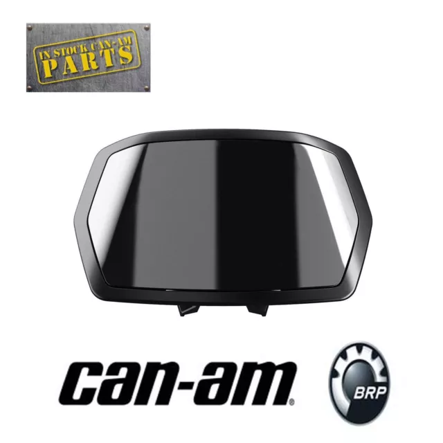 can am ryker gauge spoiler