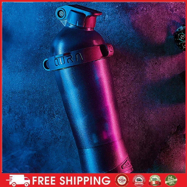 550ml Milkshake Cup with Light 11W 2000mAh Separable Base for Outdoor Travel Gym