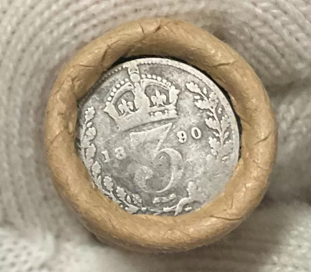 Unsearched Old Estate Wheat Penny Roll Indian Head Old Vintage Cents Silver Dime