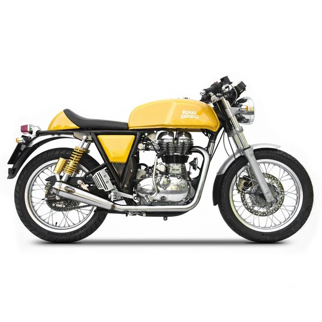 zard exhaust royal enfield