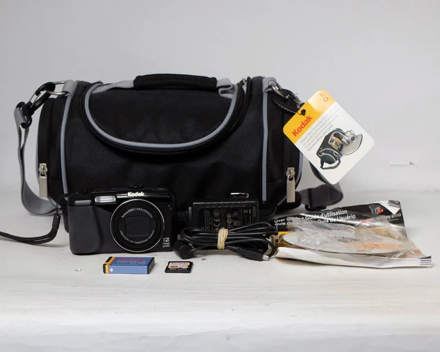 In-Camera Battery Charger AC/DC Power Adapter Cord For Kodak Easyshare - Foto 2