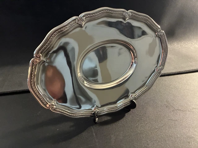 ティファニー　TIFFANY&CO スターリングシルバー　純銀製925製 トレイ ティファニー「トレイ」《アンティックかとう》