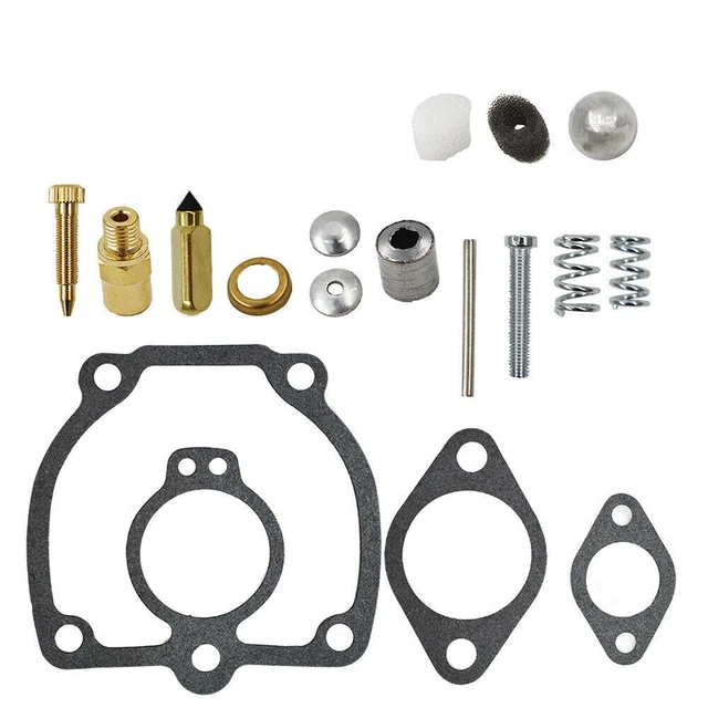 CARBURETOR KIT FOR International IH Farmall Super H M W4 O4 W6 O6