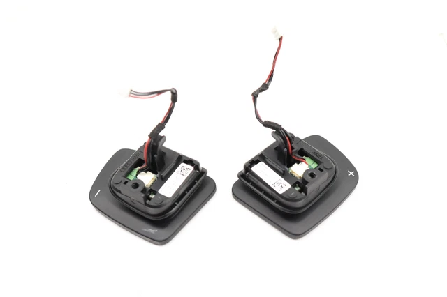 Audi Aluminium Paddle Shift Extensions (Style A