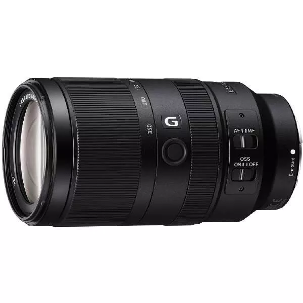 Sony SEL70350G E 70-350mm F/4.5-6.3 G OSS E-mount Lens (Unused item)