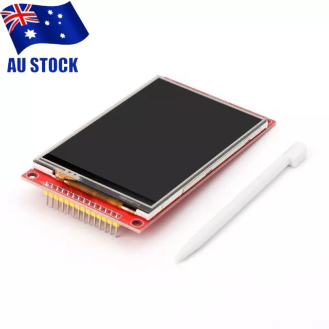 3.5inch SPI TFT LCD Serial Module Display Screen With Touch Panel Driver AU