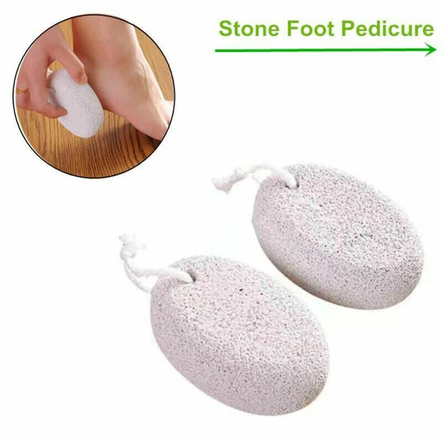 della pelle dura File del piede Pennello per pedicure Scrubber per piedi