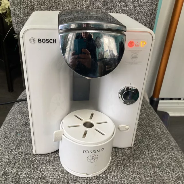 Bosch TAS5542UC Tassimo T55 Beverage System and Coffee Brewer